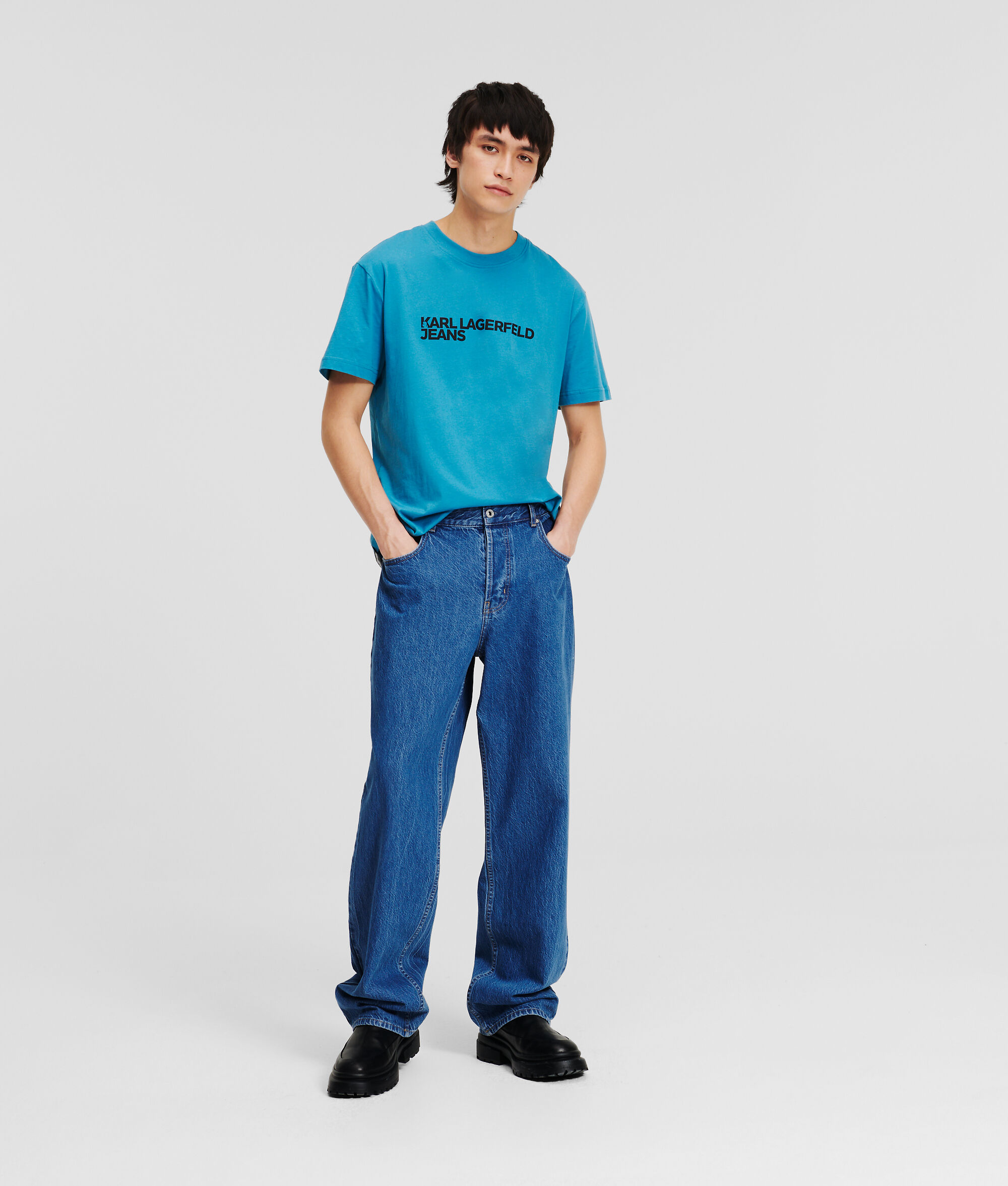 (image for) High-Tech KLJ RELAXED Jeans